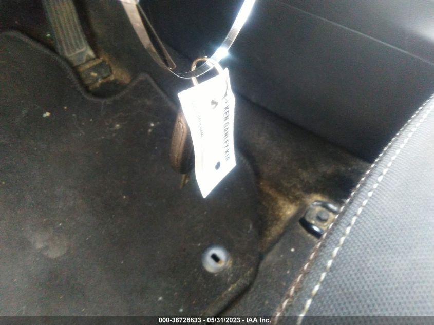 2015 KIA SOUL BASE - KNDJN2A21F7797571