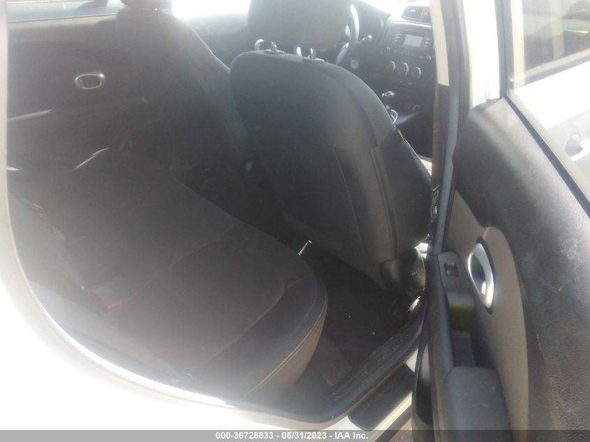 2015 KIA SOUL BASE - KNDJN2A21F7797571