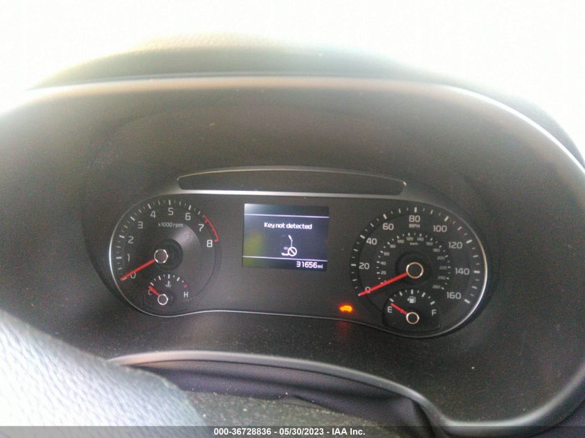 2021 KIA SOUL EX - KNDJ33AU3M7790292