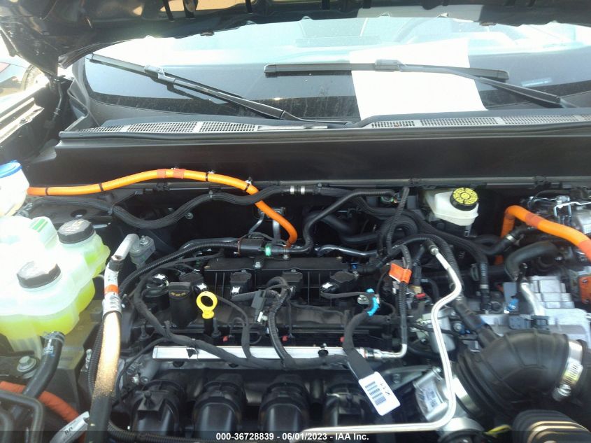 2022 FORD MAVERICK XL/XLT/LARIAT - 3FTTW8E3XNRA80590