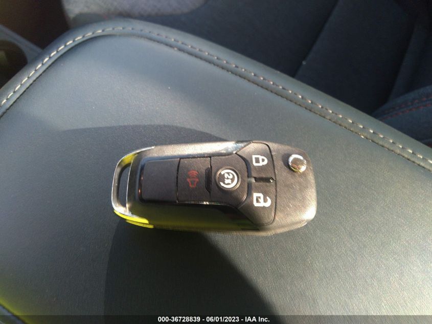 2022 FORD MAVERICK XL/XLT/LARIAT - 3FTTW8E3XNRA80590