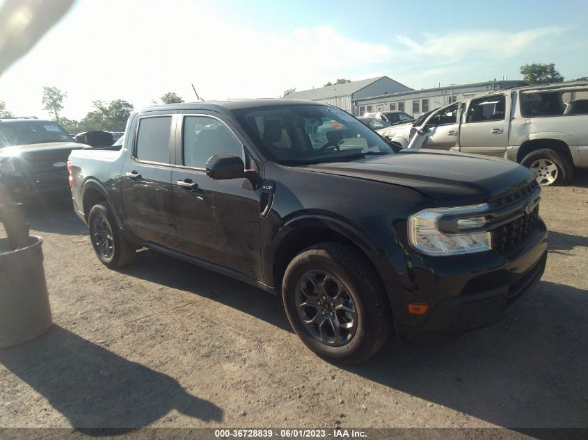 2022 FORD MAVERICK XL/XLT/LARIAT - 3FTTW8E3XNRA80590