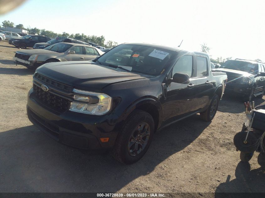 2022 FORD MAVERICK XL/XLT/LARIAT - 3FTTW8E3XNRA80590