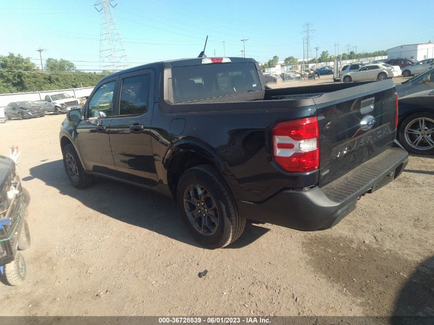 2022 FORD MAVERICK XL/XLT/LARIAT - 3FTTW8E3XNRA80590