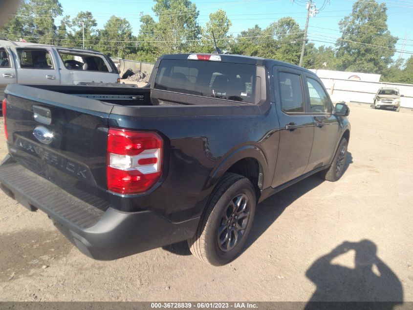 2022 FORD MAVERICK XL/XLT/LARIAT - 3FTTW8E3XNRA80590