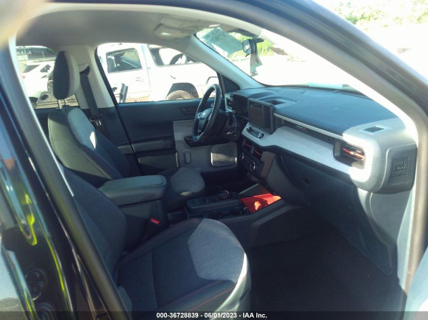 2022 FORD MAVERICK XL/XLT/LARIAT - 3FTTW8E3XNRA80590