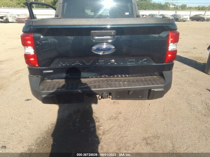 2022 FORD MAVERICK XL/XLT/LARIAT - 3FTTW8E3XNRA80590