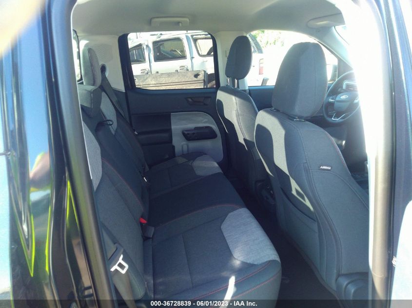 2022 FORD MAVERICK XL/XLT/LARIAT - 3FTTW8E3XNRA80590