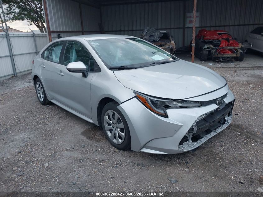 2020 TOYOTA COROLLA LE - 5YFEPRAE1LP022941