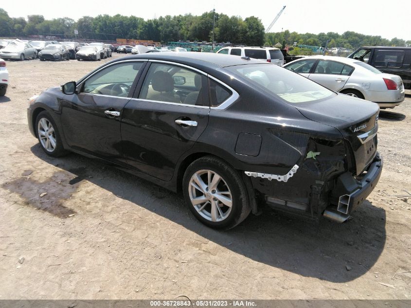 2013 NISSAN ALTIMA 2.5 SL - 1N4AL3AP0DC188103