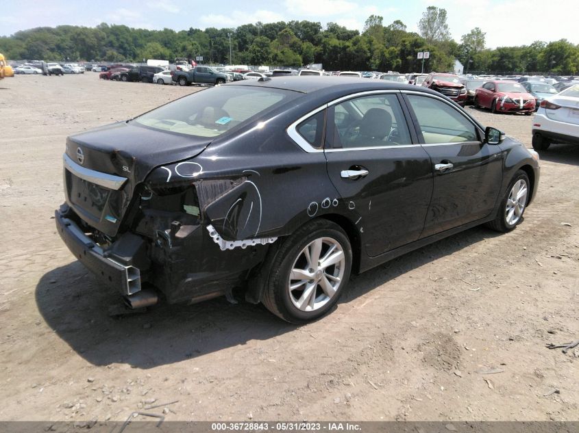 2013 NISSAN ALTIMA 2.5 SL - 1N4AL3AP0DC188103