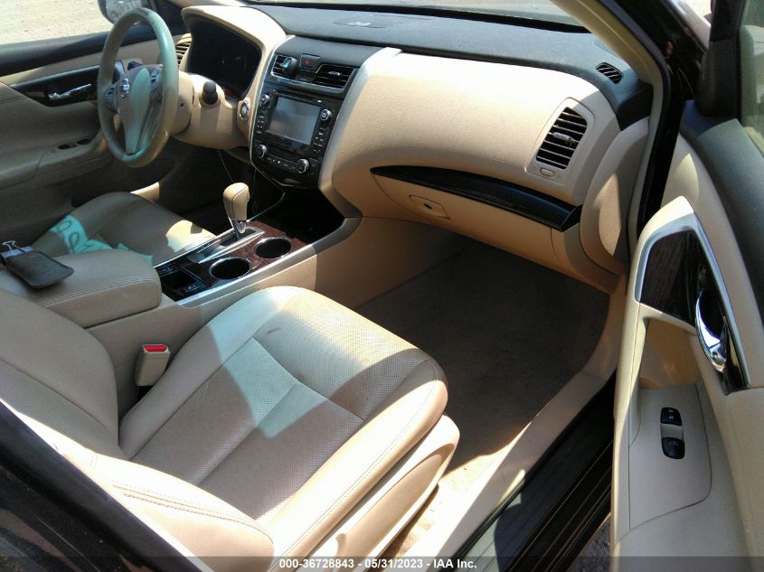 2013 NISSAN ALTIMA 2.5 SL - 1N4AL3AP0DC188103