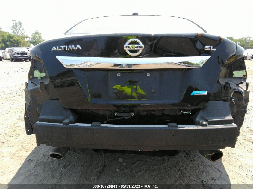 2013 NISSAN ALTIMA 2.5 SL - 1N4AL3AP0DC188103