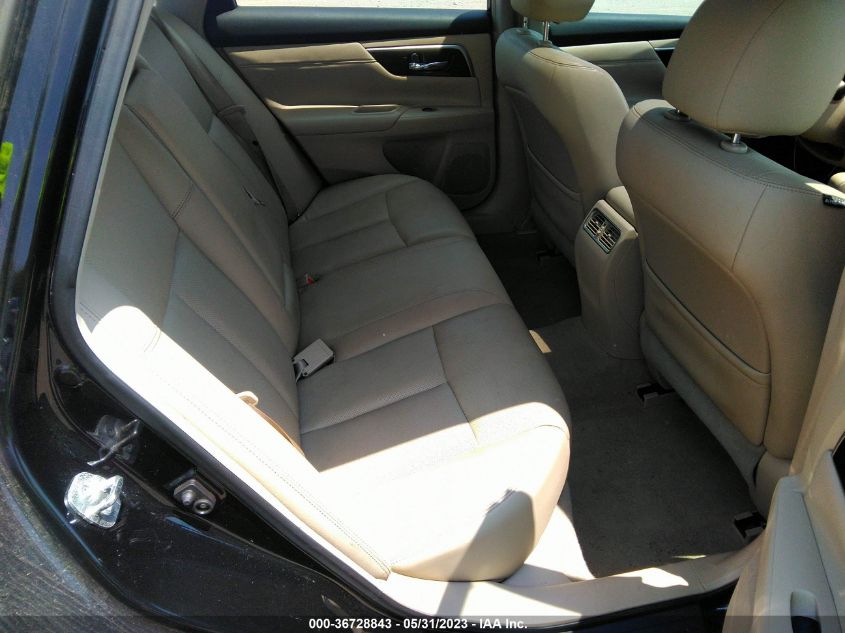 2013 NISSAN ALTIMA 2.5 SL - 1N4AL3AP0DC188103