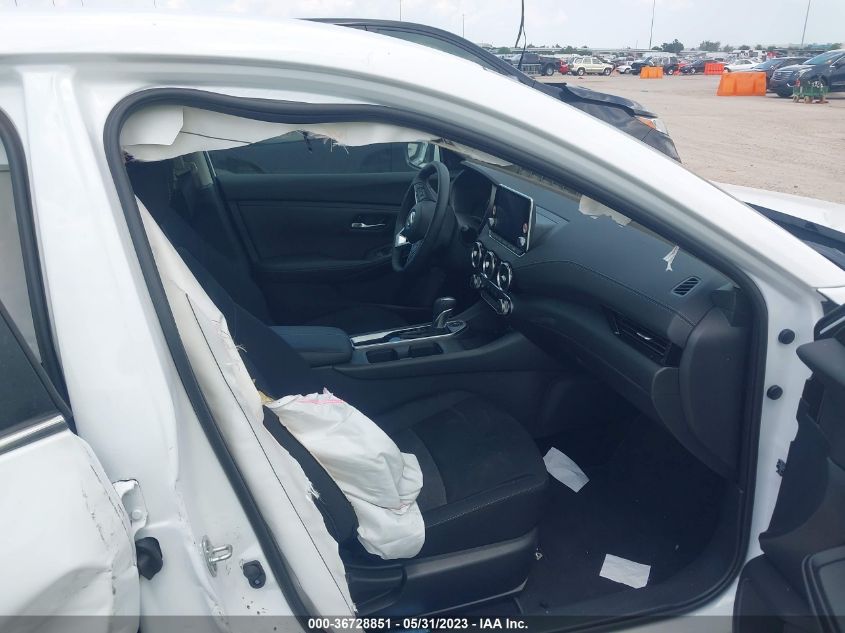 2023 NISSAN SENTRA SV - 3N1AB8CV5PY248171