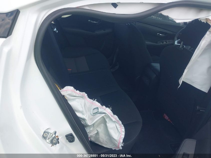 2023 NISSAN SENTRA SV - 3N1AB8CV5PY248171