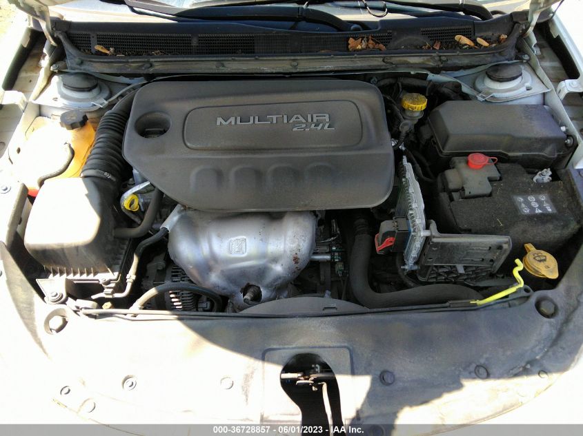 2015 DODGE DART SXT - 1C3CDFBB8FD267296