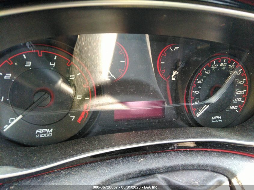2015 DODGE DART SXT - 1C3CDFBB8FD267296
