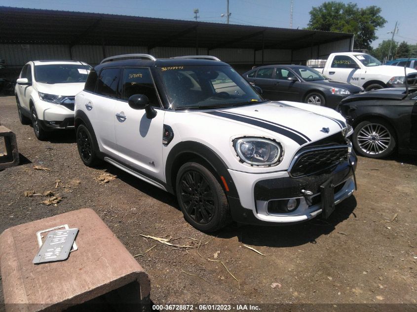 2017 MINI COUNTRYMAN COOPER S - WMZYT5C34H3D79000