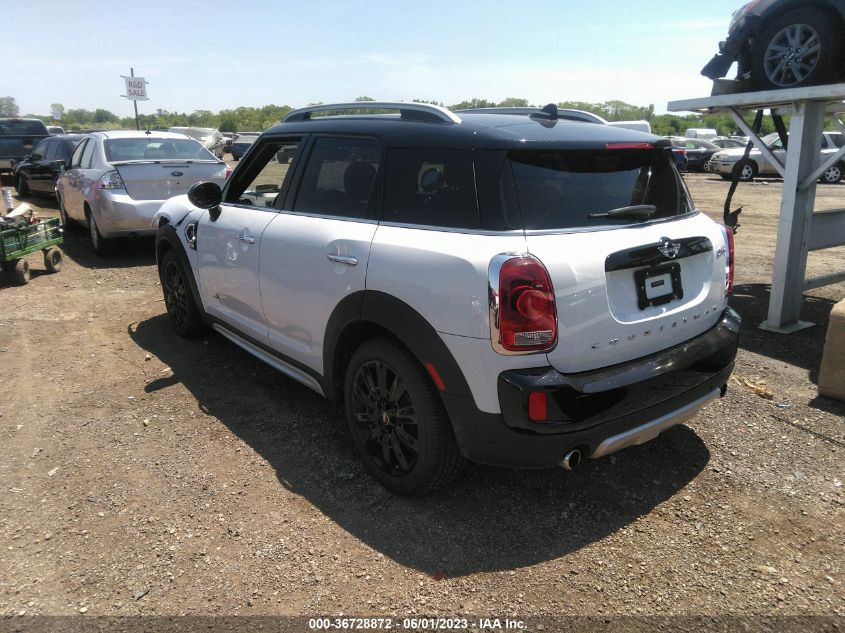 2017 MINI COUNTRYMAN COOPER S - WMZYT5C34H3D79000