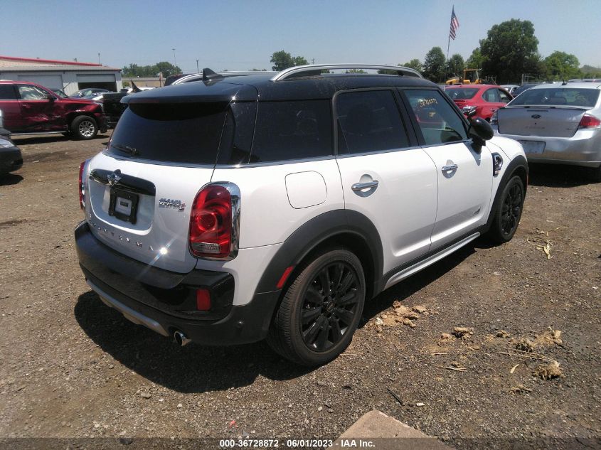 2017 MINI COUNTRYMAN COOPER S - WMZYT5C34H3D79000