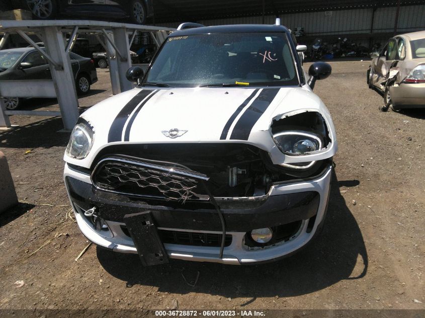 2017 MINI COUNTRYMAN COOPER S - WMZYT5C34H3D79000