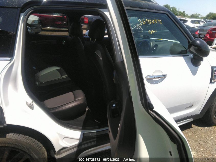 2017 MINI COUNTRYMAN COOPER S - WMZYT5C34H3D79000