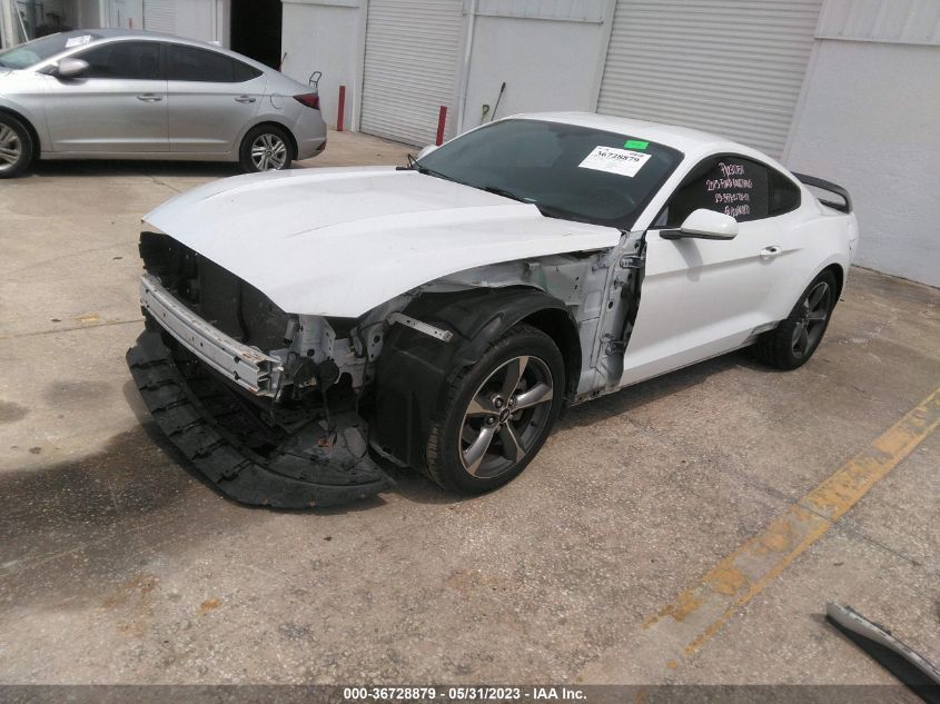 2015 FORD MUSTANG V6 - 1FA6P8AM8F5364190