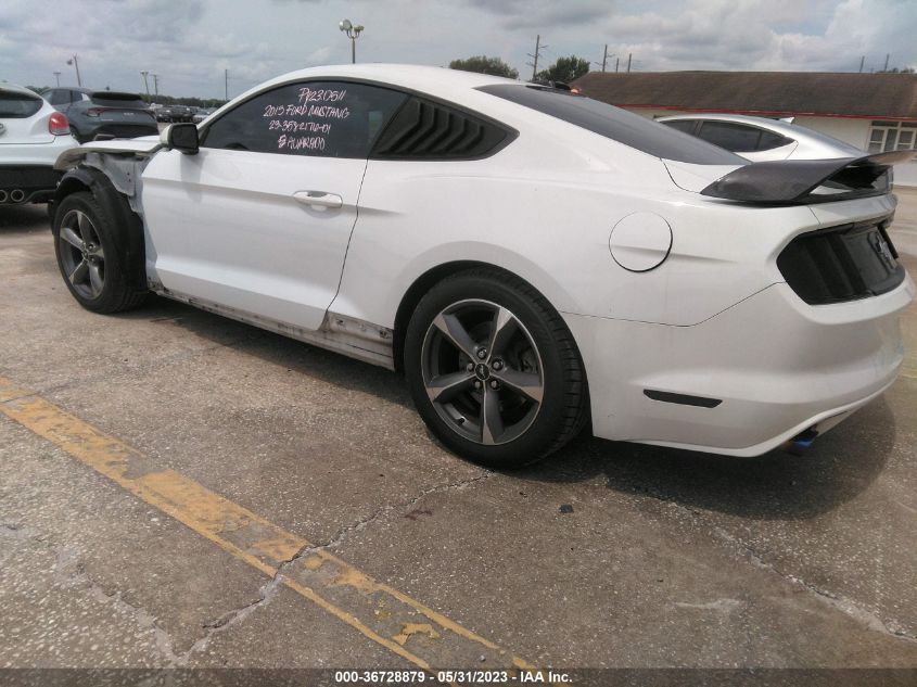 2015 FORD MUSTANG V6 - 1FA6P8AM8F5364190