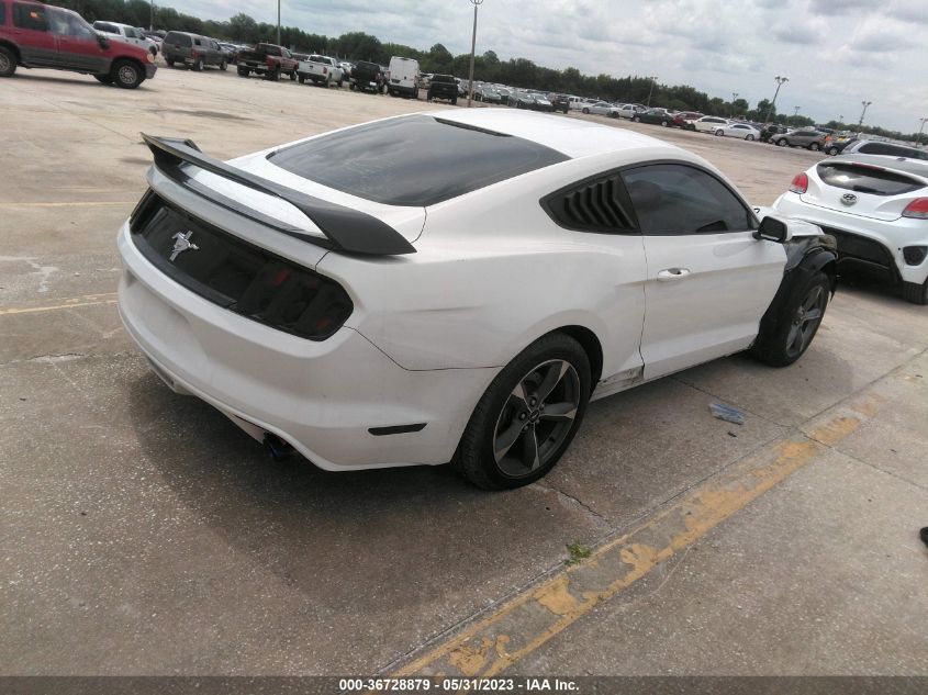 2015 FORD MUSTANG V6 - 1FA6P8AM8F5364190