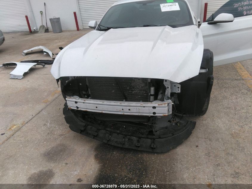 2015 FORD MUSTANG V6 - 1FA6P8AM8F5364190