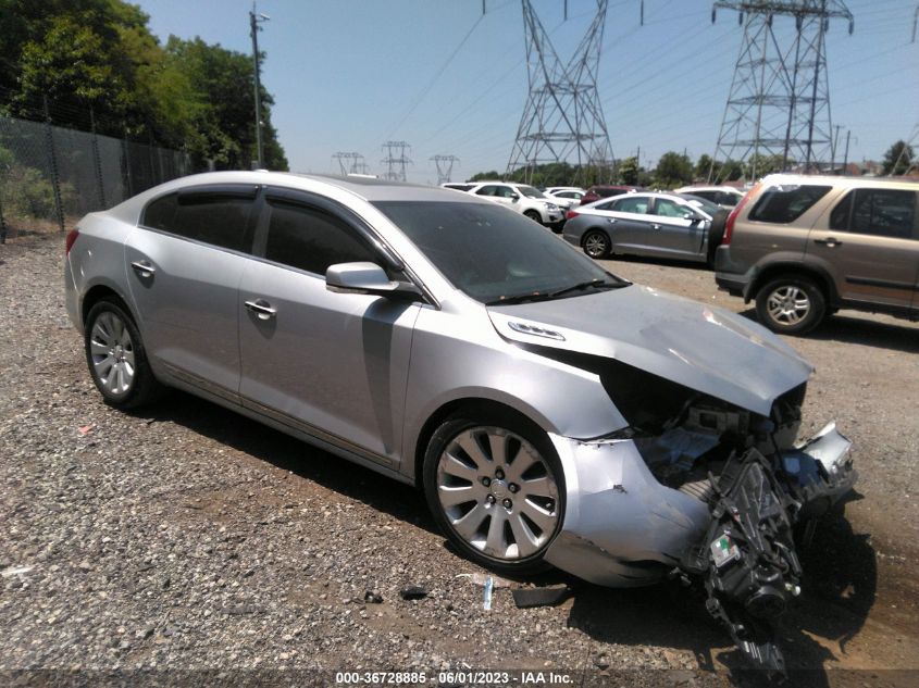 2015 BUICK LACROSSE PREMIUM I - 1G4GE5G37FF300004