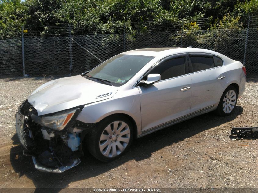 2015 BUICK LACROSSE PREMIUM I - 1G4GE5G37FF300004