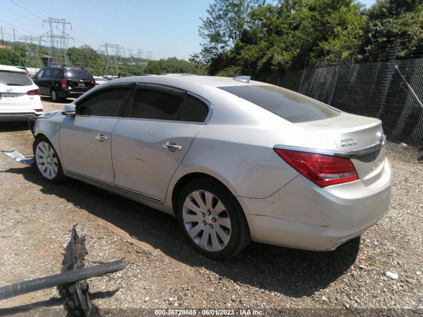 2015 BUICK LACROSSE PREMIUM I - 1G4GE5G37FF300004