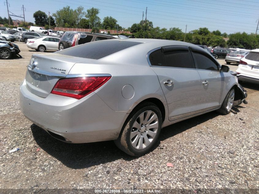 2015 BUICK LACROSSE PREMIUM I - 1G4GE5G37FF300004