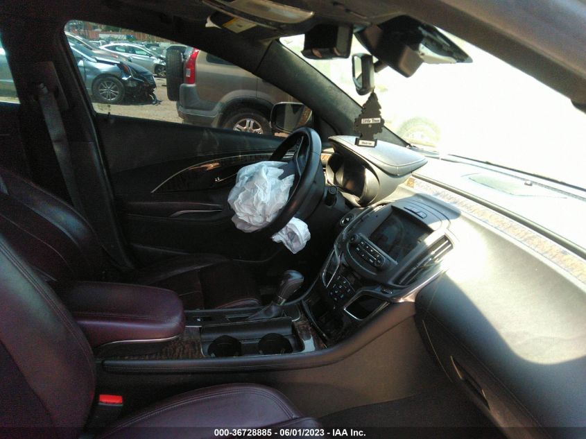 2015 BUICK LACROSSE PREMIUM I - 1G4GE5G37FF300004