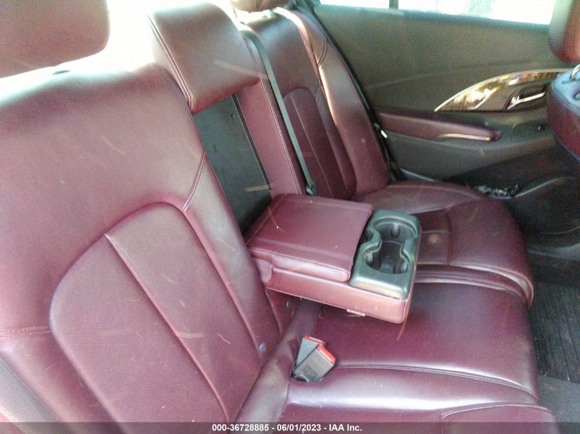 2015 BUICK LACROSSE PREMIUM I - 1G4GE5G37FF300004