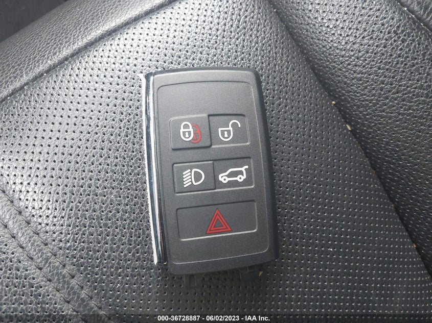 VIN SALZP2FX6LH084634 2020 LAND ROVER RANGE ROVER EVOQUE SE