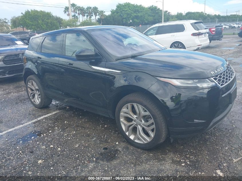 2020 LAND ROVER RANGE ROVER EVOQUE SE - SALZP2FX6LH084634