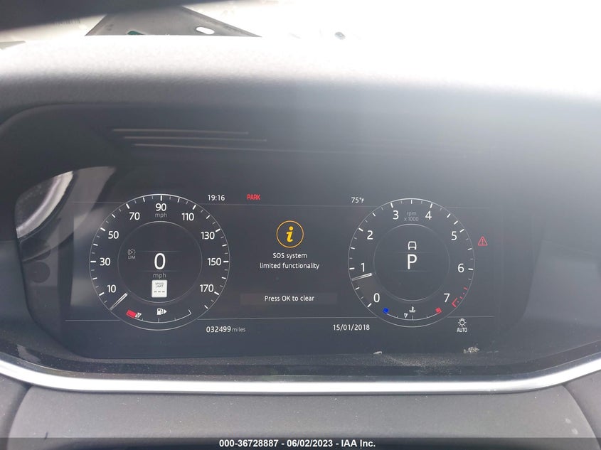 VIN SALZP2FX6LH084634 2020 LAND ROVER RANGE ROVER EVOQUE SE
