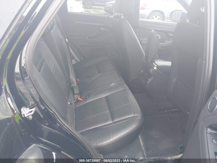 VIN SALZP2FX6LH084634 2020 LAND ROVER RANGE ROVER EVOQUE SE