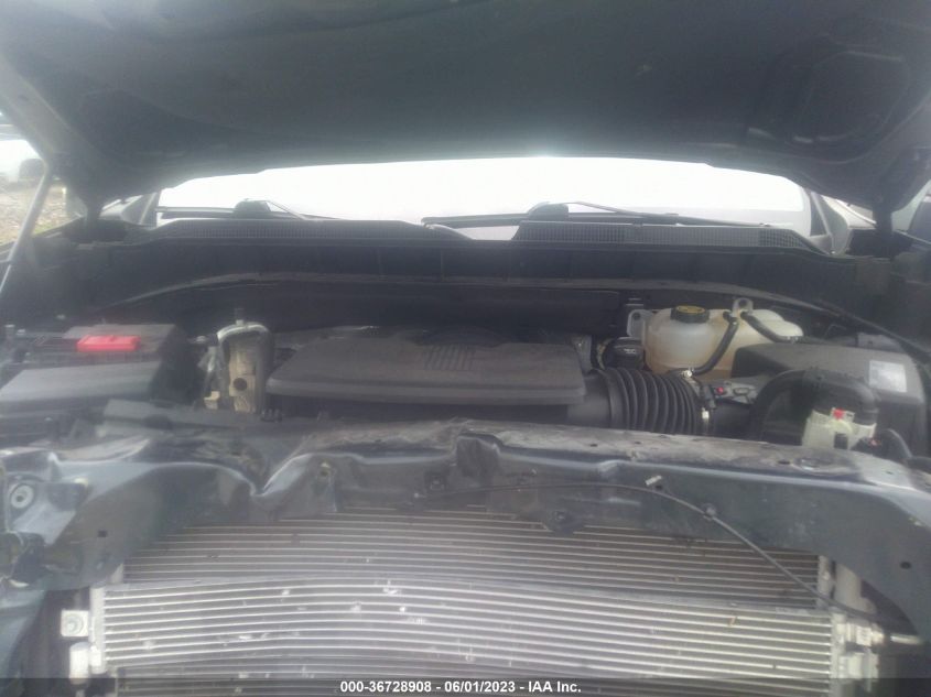 2021 CHEVROLET SILVERADO 1500 RST - 1GCUYEEL1MZ104766