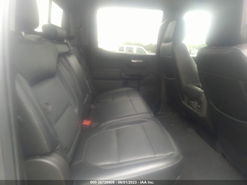 2021 CHEVROLET SILVERADO 1500 RST - 1GCUYEEL1MZ104766