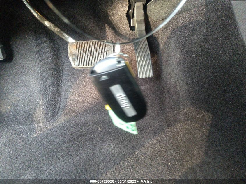 2017 JEEP GRAND CHEROKEE LIMITED - 1C4RJFBG6HC807845