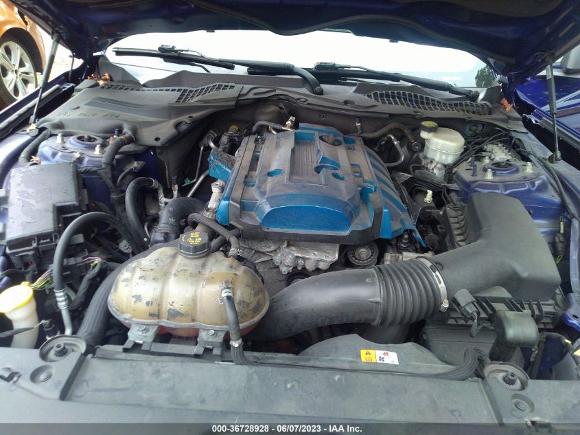 2015 FORD MUSTANG ECOBOOST - 1FA6P8TH9F5353554