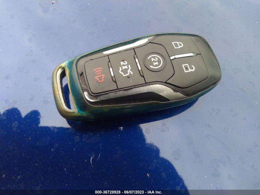 2015 FORD MUSTANG ECOBOOST - 1FA6P8TH9F5353554