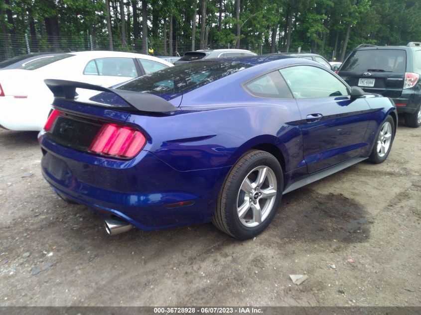 2015 FORD MUSTANG ECOBOOST - 1FA6P8TH9F5353554