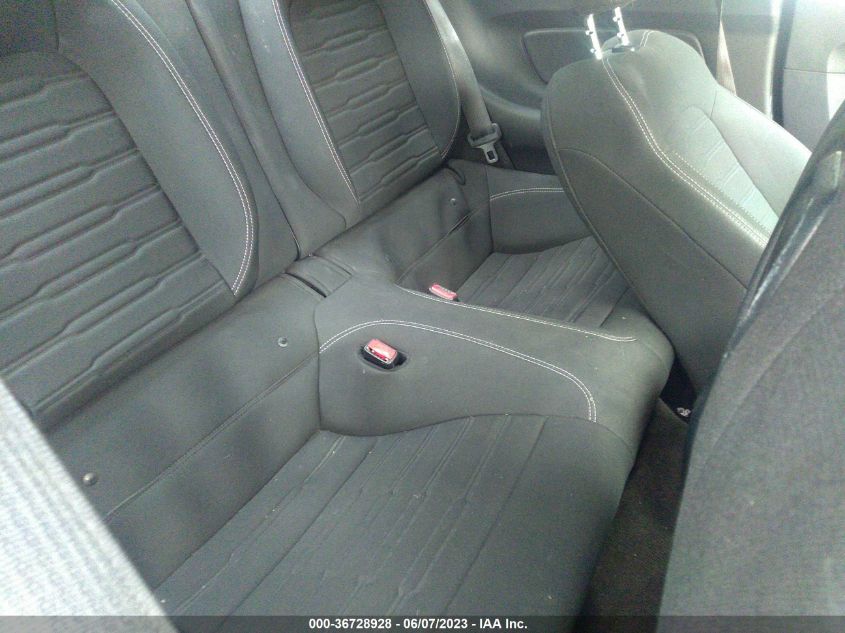 2015 FORD MUSTANG ECOBOOST - 1FA6P8TH9F5353554