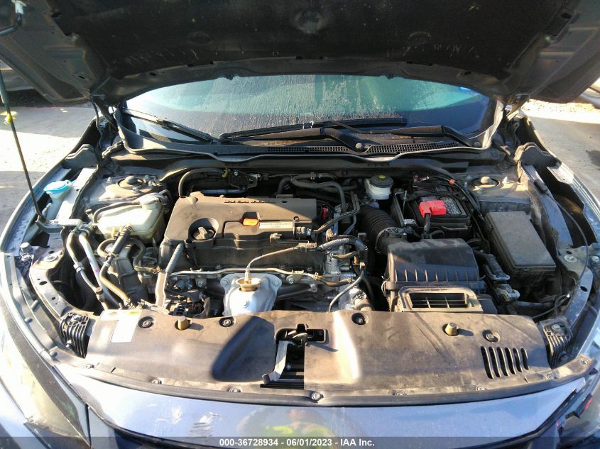 2021 HONDA CIVIC SEDAN SPORT - 19XFC2F85ME003631
