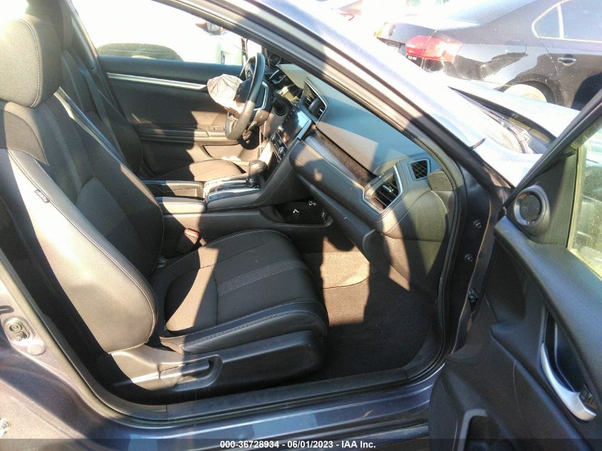 2021 HONDA CIVIC SEDAN SPORT - 19XFC2F85ME003631